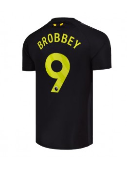 Sunderland Brian Brobbey #9 Rezervni Dres 2025-26 Kratak Rukavima Sunderland Brian Brobbey #9 Rezervni Dres 2025-26 Kratak Rukavima